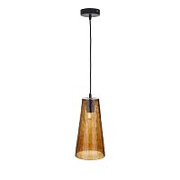 подвесной светильник idlamp iris color 243/1-brown в Йошкар-Оле