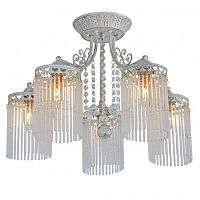 потолочная люстра arte lamp 89 a1678pl-5wg в Йошкар-Оле