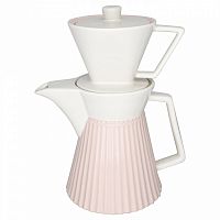 кофейник alice pale pink в Йошкар-Оле