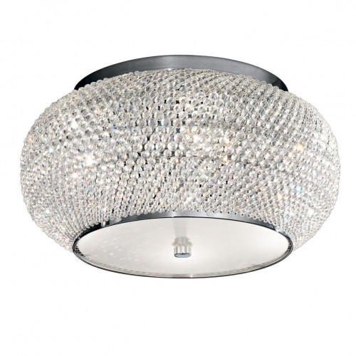 потолочный светильник ideal lux pasha pl6 cromo в Йошкар-Оле