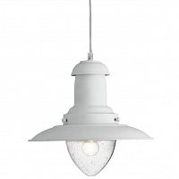 подвесной светильник arte lamp fisherman a5530sp-1wh в Йошкар-Оле