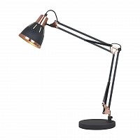 настольная лампа arte lamp a2246lt-1bk в Йошкар-Оле