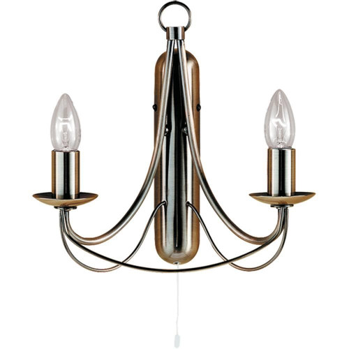 бра arte lamp maypole a6300ap-2ab в Йошкар-Оле