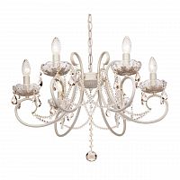 подвесная люстра silver light laurita 260.51.6 в Йошкар-Оле