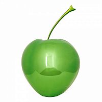 декор apple metallic green middle в Йошкар-Оле