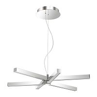 подвесная светодиодная люстра odeon light veira 4017/49l в Йошкар-Оле