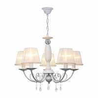 подвесная люстра toplight frances tl1137-5h в Йошкар-Оле