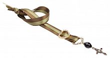 декоративная закладка для книг bookmark (коричневая) в Йошкар-Оле