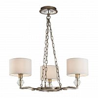 подвесная люстра maytoni luxe h006pl-03g в Йошкар-Оле