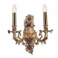 бра lucia tucci firenze w1780.2 antique gold в Йошкар-Оле