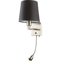 бра arte lamp hall a9246ap-2ss в Йошкар-Оле