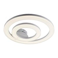 потолочный светодиодный светильник idlamp rut 408/2pf-ledwhite в Йошкар-Оле