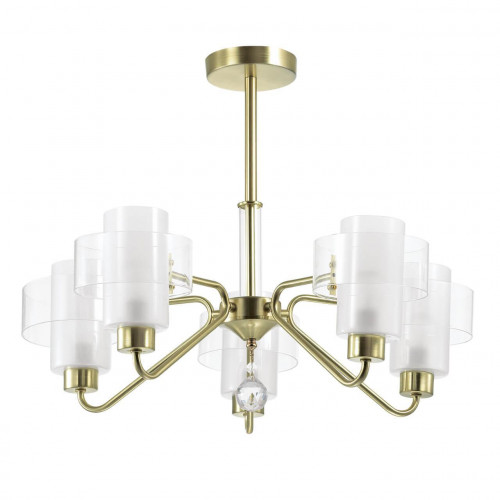 потолочная люстра lumion drew 3705/5c белая в Йошкар-Оле