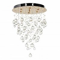 каскадная люстра arti lampadari flusso h 1.4.45.615 g в Йошкар-Оле