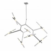 подвесная люстра st luce laconicita sl947.102.14 белая в Йошкар-Оле