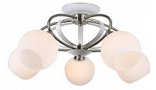 потолочная люстра arte lamp ellisse a6342pl-5wg в Йошкар-Оле