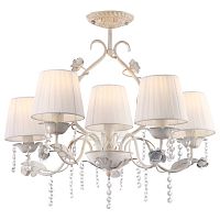 потолочная люстра arte lamp kenny a9514pl-5-1wg в Йошкар-Оле