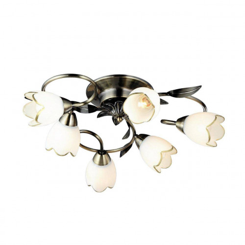 потолочная люстра arte lamp 4 a6061pl-6ab в Йошкар-Оле