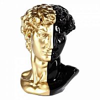 скульптура antique dominoes gold & black в Йошкар-Оле