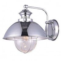 бра arte lamp nautilus a8024ap-1cc в Йошкар-Оле