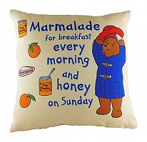 подушка с принтом paddington marmalade в Йошкар-Оле