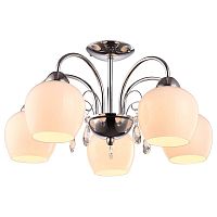 потолочная люстра arte lamp millo a9548pl-5cc в Йошкар-Оле