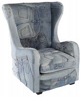 кресло wing chair в Йошкар-Оле