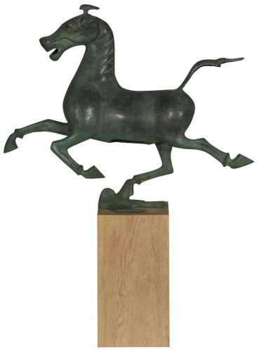 декор cavallo bronze big в Йошкар-Оле