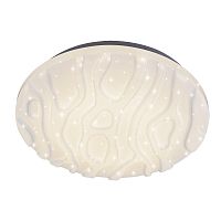 потолочный светодиодный светильник idlamp onde 375/40pf-ledwhite в Йошкар-Оле