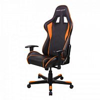 кресло геймерское dxracer formula черно-оранжевое в Йошкар-Оле