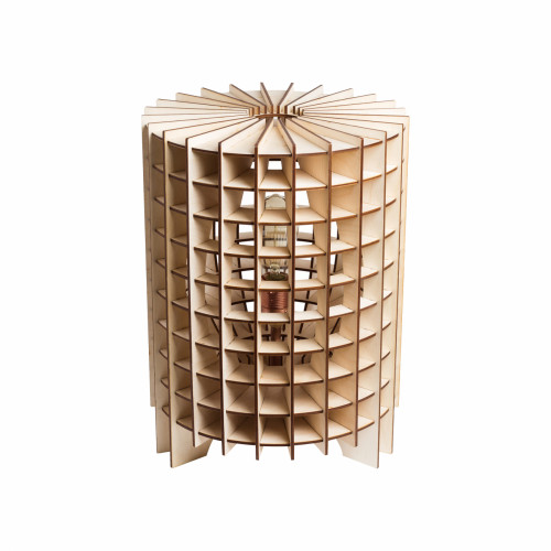 люстра kolizej светло коричневая в Йошкар-Оле