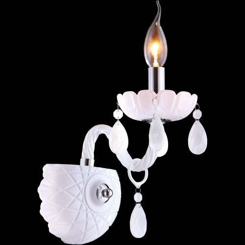 бра arte lamp teatro a3964ap-1wh в Йошкар-Оле