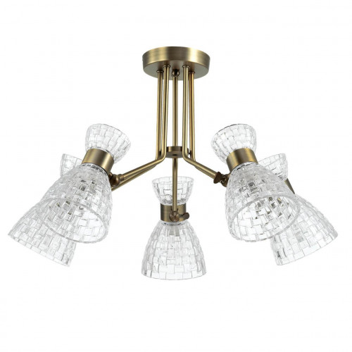 потолочная люстра lumion jackie 3704/5c в Йошкар-Оле