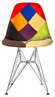 стул klassic dsr patchwork (eames style) в Йошкар-Оле