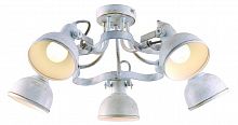 потолочная люстра arte lamp martin a5216pl-5wg в Йошкар-Оле