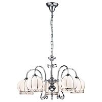 подвесная люстра arte lamp venezia a2106lm-5wh в Йошкар-Оле