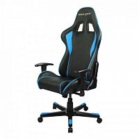 кресло геймерское dxracer formula черно-синее в Йошкар-Оле