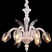 подвесная люстра arte lamp prima a9130lm-6wh в Йошкар-Оле