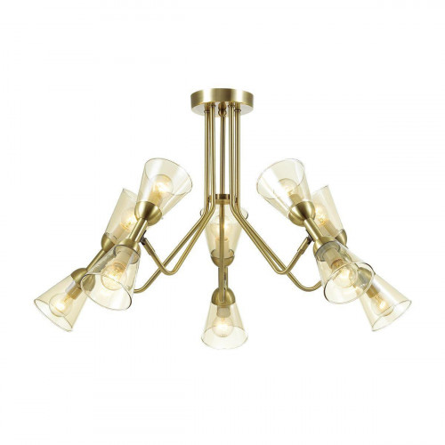потолочная люстра lumion ginger 4428/10c в Йошкар-Оле