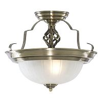 потолочный светильник arte lamp lobby a7835pl-2ab в Йошкар-Оле