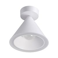 потолочный светодиодный светильник odeon light taper 3837/15cl в Йошкар-Оле