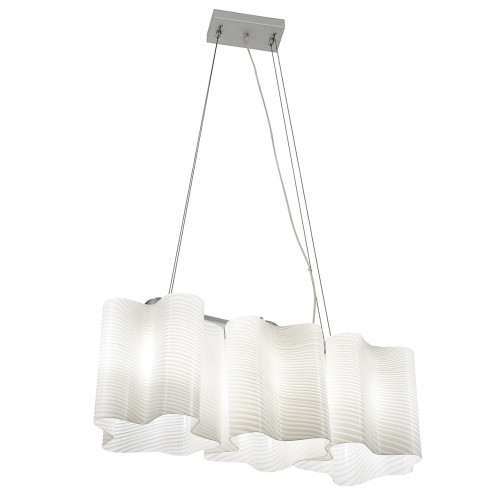 подвесная люстра lightstar nubi ondoso 802131 в Йошкар-Оле