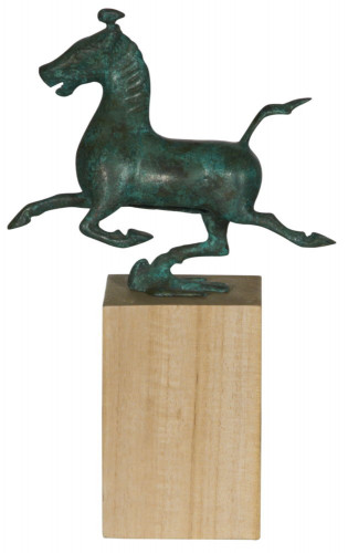 декор cavallo bronze small в Йошкар-Оле