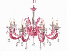 люстра pink розовая в Йошкар-Оле