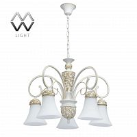 подвесная люстра mw-light версаче 639011405 в Йошкар-Оле