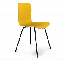 стул dsr желтый s33 (eames style) в Йошкар-Оле