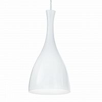 подвесной светильник ideal lux olimpia sp1 bianco в Йошкар-Оле