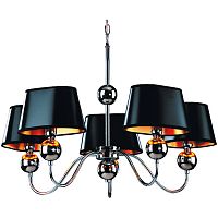 подвесная люстра arte lamp turandot a4011lm-5cc в Йошкар-Оле