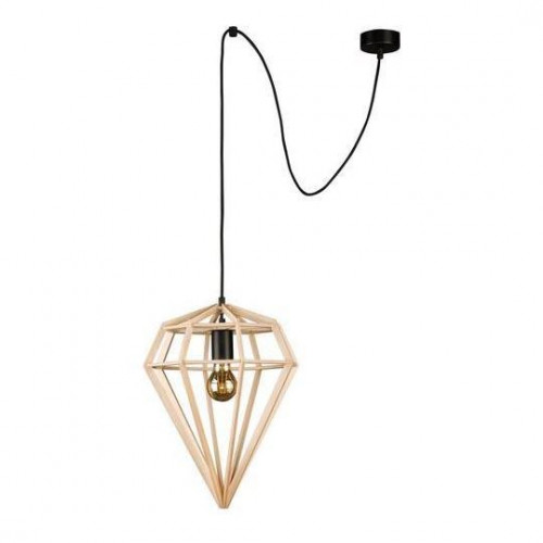 подвесной светильник nowodvorski wood diamond 9372 в Йошкар-Оле