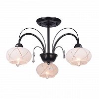 потолочная люстра toplight roberta tl3700x-03bc в Йошкар-Оле